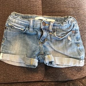 Joe’s girl Jean shorts. Great condition.